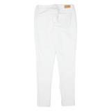 LEVI'S Legging Womens Jeans White Slim Skinny W29 L30
