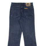 MC Womens Jeans Blue Regular Bootcut W26 L26