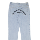 ANTIDOTE WORLDWIDE Mens Jeans Blue Slim Straight W30 L30