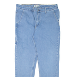 VAM Carpenter Mens Jeans Blue Slim Tapered W35 L30