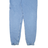 VAM Carpenter Mens Jeans Blue Slim Tapered W35 L30
