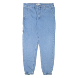 VAM Carpenter Mens Jeans Blue Slim Tapered W35 L30