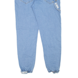 VAM Carpenter Mens Jeans Blue Slim Tapered W35 L30