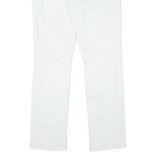 ENGELBERT STRAUSS Workwear Mens Jeans White Slim Straight W30 L30