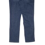 LEVI'S Classic Rise Womens Jeans Blue Slim Straight Stone Wash W28 L27