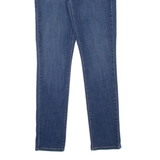 LEVI'S Mid Rise Womens Jeans Blue Slim Skinny W27 L32