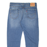 LEVI'S Altered Mens Jeans Blue Regular Tapered Stone Wash W34 L29