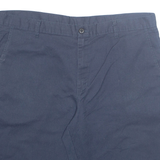 DICKIES Mens Chino Shorts Blue XL W40