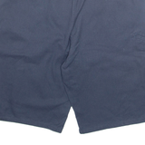 DICKIES Mens Chino Shorts Blue XL W40