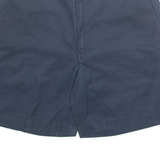 DICKIES Mens Chino Shorts Blue L W36