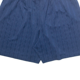 UMBRO Mens Sports Shorts Blue 2XL W32