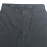 NIKE Womens Casual Shorts Black M W34