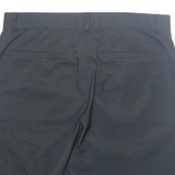 NIKE Womens Casual Shorts Black M W34
