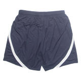 PUMA Mens Sports Shorts Blue L W28