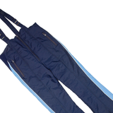 MCGREGOR Insulated Mens Overalls Blue Regular L W38 L31