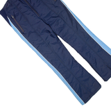 MCGREGOR Insulated Mens Overalls Blue Regular L W38 L31