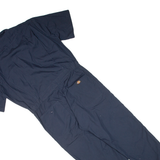 DICKIES Workwear Mens Boiler Suit Blue Relaxed M W36 L27