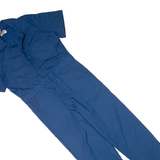 DICKIES Workwear Mens Boiler Suit Blue Relaxed M W35 L29