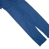 DICKIES Workwear Mens Boiler Suit Blue Relaxed M W35 L29