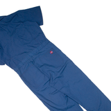 DICKIES Workwear Mens Boiler Suit Blue Relaxed M W35 L29