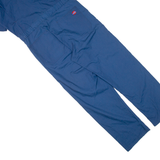 DICKIES Workwear Mens Boiler Suit Blue Relaxed M W35 L29