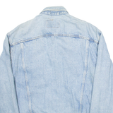 CHARRO JEANS Womens Denim Jacket Blue XL