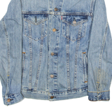 LEVI'S Mens Denim Jacket Blue S