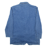 Womens Denim Jacket Blue M