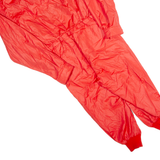 GOLDEN CUP 3/4 Length Womens Ski Suit Red 90s S W28 L19