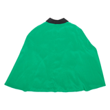 JESSICA RED Womens Blouse Green Collared Sleeveless S
