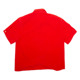 HELENE NYMPHENBURG Womens Shirt Red Collared L