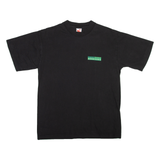 HANES Codezone Mens T-Shirt Black M