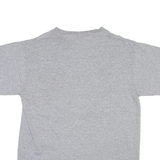 JANSPORT San Diego Mens T-Shirt Grey USA L