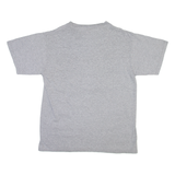 JANSPORT San Diego Mens T-Shirt Grey USA L