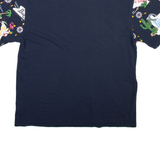 ECKO UNLTD. Mens T-Shirt Blue USA 3XL