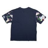 ECKO UNLTD. Mens T-Shirt Blue USA 3XL