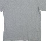 CHAMPION Mens T-Shirt Grey L