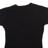 HARD ROCK CAFE Barcelona Womens T-Shirt Black S