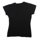 HARD ROCK CAFE Barcelona Womens T-Shirt Black S