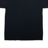 GILDAN Mens T-Shirt Black M