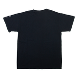 GILDAN Mens T-Shirt Black M