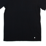 CARHARTT WIP Mens T-Shirt Black V-Neck M