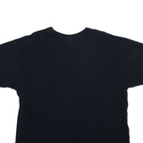 GILDAN FBI Mens T-Shirt Black XL