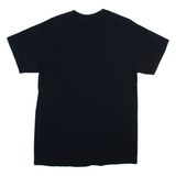 GILDAN Camping Lodge Mens T-Shirt Blue M