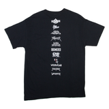 GILDAN Metal Scar Mens Band T-Shirt Black L