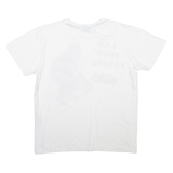 STAR WARS Darth Vader Mens T-Shirt White L