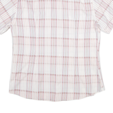 G-STAR Mens Shirt Pink Check L