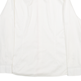 TED BAKER Mens Plain Shirt White Long Sleeve M