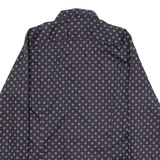 TED BAKER Mens Shirt Black Long Sleeve M