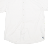 TED BAKER Mens Plain Shirt White M